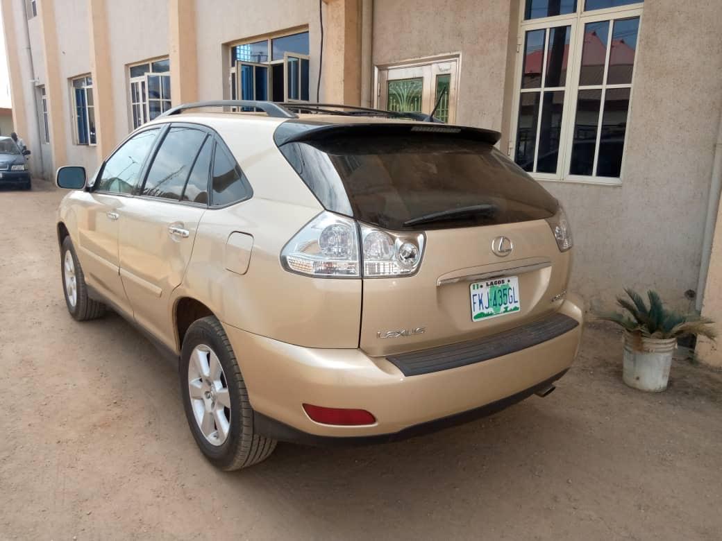 Lexus RX 350 - Image 1