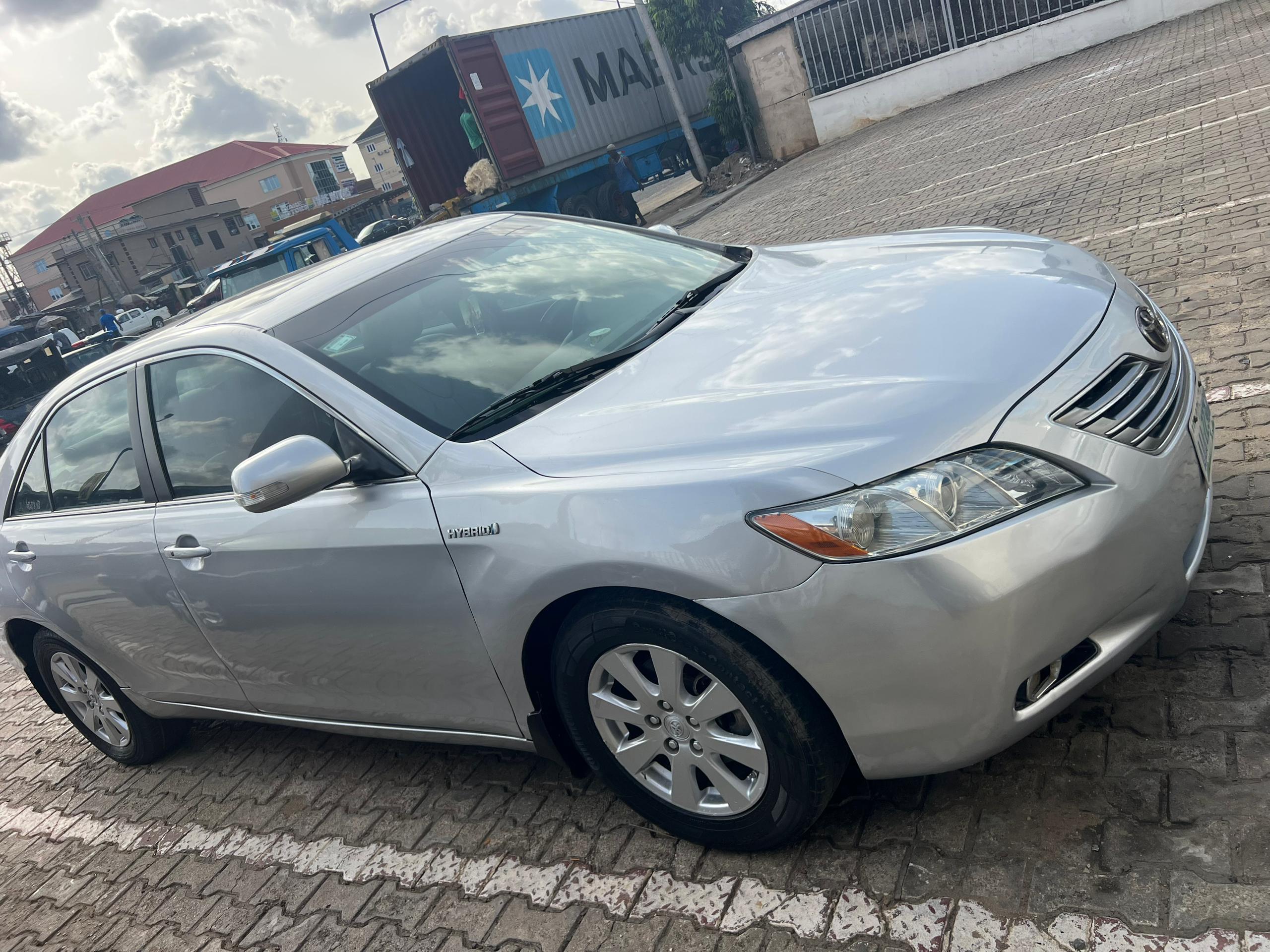 Toyota Camry Muscle - Image 1
